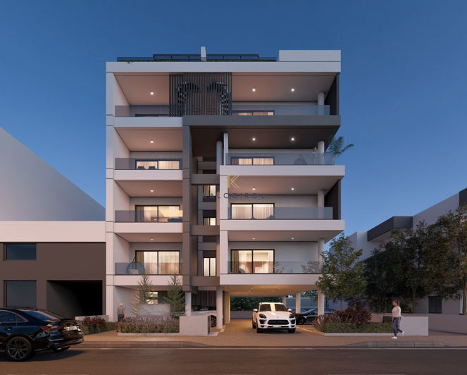 Image No.2-Appartement de 1 chambre à vendre à Larnaca