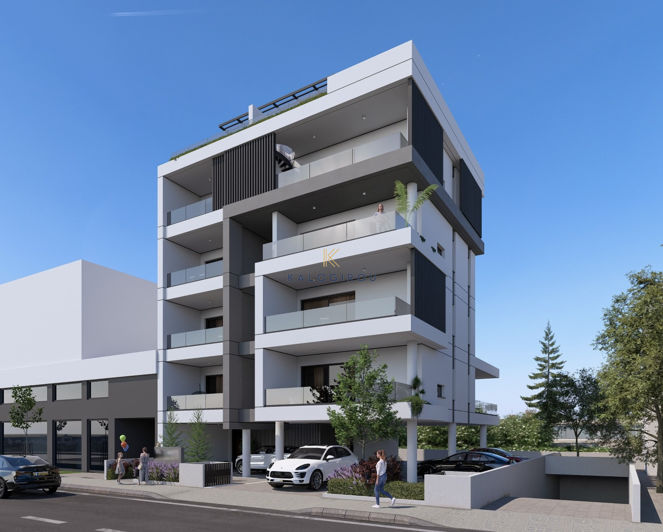 Image No.9-Appartement de 1 chambre à vendre à Larnaca