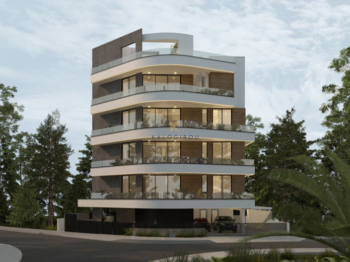 Image No.19-Appartement de 2 chambres à vendre à Larnaca