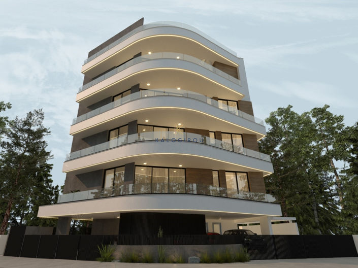 Image No.2-Appartement de 2 chambres à vendre à Larnaca