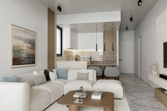 Image No.11-1 Bed Apartment for sale