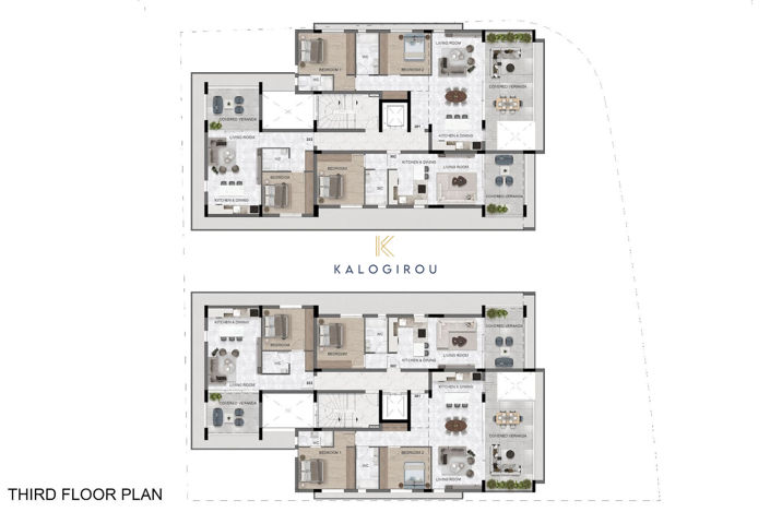 Image No.29-1 Bed Apartment for sale