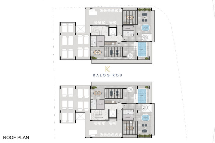 Image No.31-Appartement de 1 chambre à vendre à Leivadia