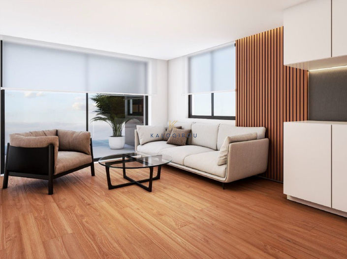 Image No.3-Appartement de 2 chambres à vendre à Larnaca