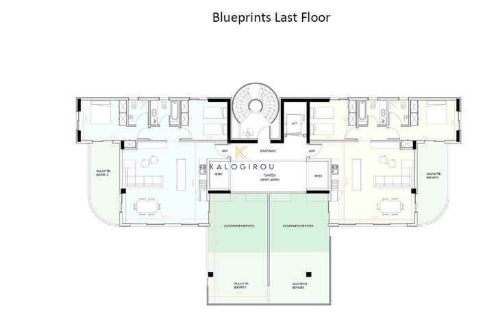 Image No.7-Appartement de 2 chambres à vendre à Larnaca