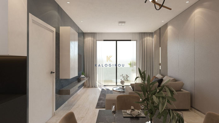 Image No.13-Appartement de 2 chambres à vendre à Larnaca