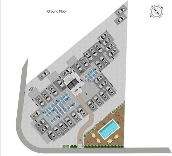 Image No.34-Appartement de 2 chambres à vendre à Larnaca