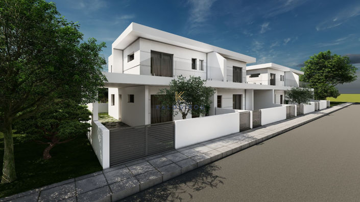 Image No.2-Maison de 3 chambres à vendre à Larnaca