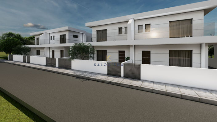 Image No.3-Maison de 3 chambres à vendre à Larnaca