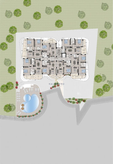 Image No.14-2 Bed Apartment for sale