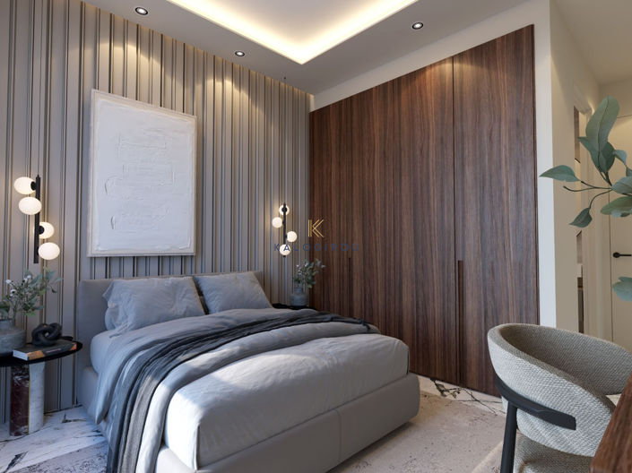 Image No.9-Appartement de 2 chambres à vendre à Aradippou