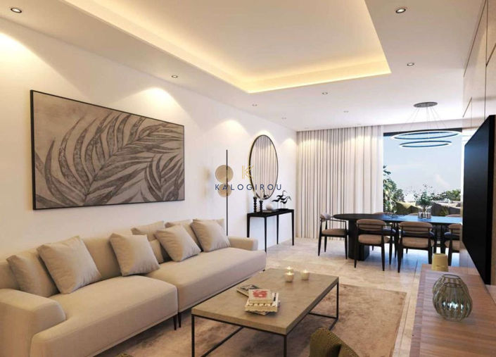 Image No.4-Appartement de 2 chambres à vendre à Kiti