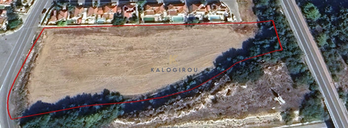 Image No.2-Terrain à vendre à Dekeleia
