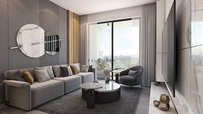 Image No.4-1 Bed Apartment for sale