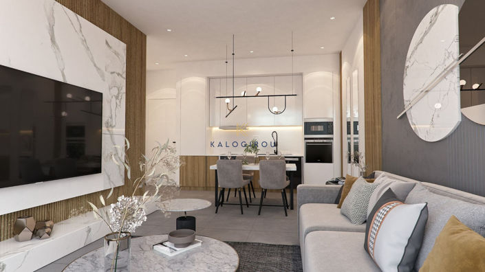 Image No.5-1 Bed Apartment for sale