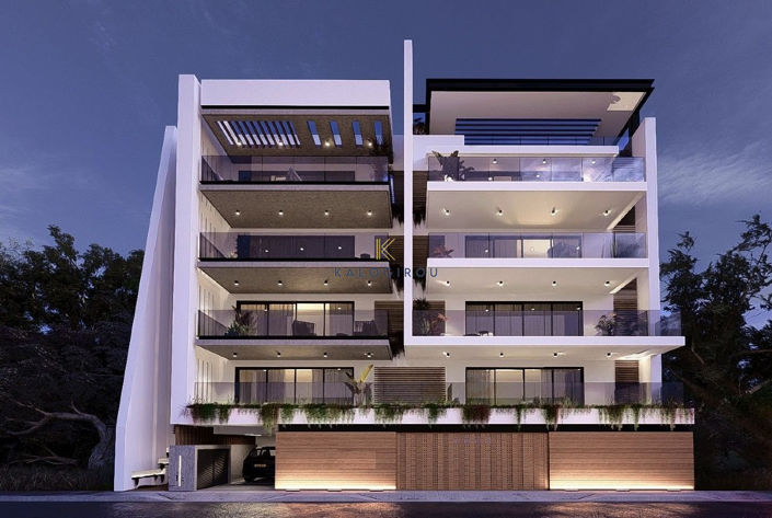 Image No.3-Appartement de 2 chambres à vendre à Larnaca