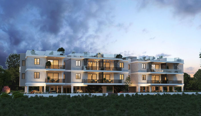 Image No.12-Appartement de 2 chambres à vendre à Sotira