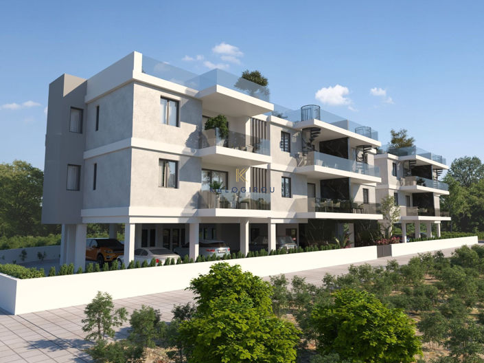 Image No.22-Appartement de 2 chambres à vendre à Sotira