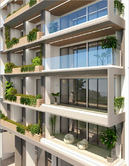 Image No.2-Appartement de 2 chambres à vendre à Larnaca