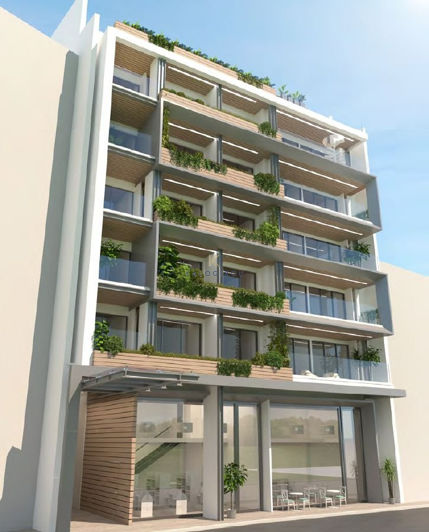 Image No.3-Appartement de 2 chambres à vendre à Larnaca