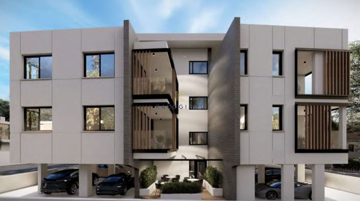 Image No.3-Appartement de 2 chambres à vendre à Leivadia