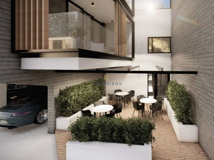 Image No.4-Appartement de 2 chambres à vendre à Leivadia