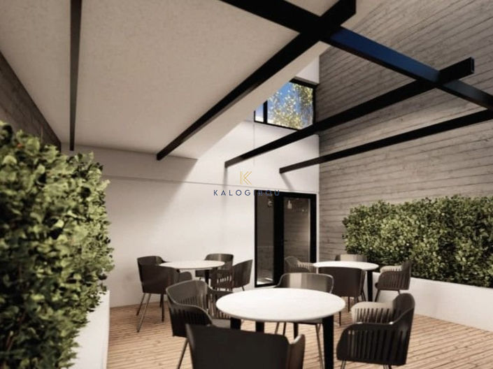 Image No.5-Appartement de 2 chambres à vendre à Leivadia