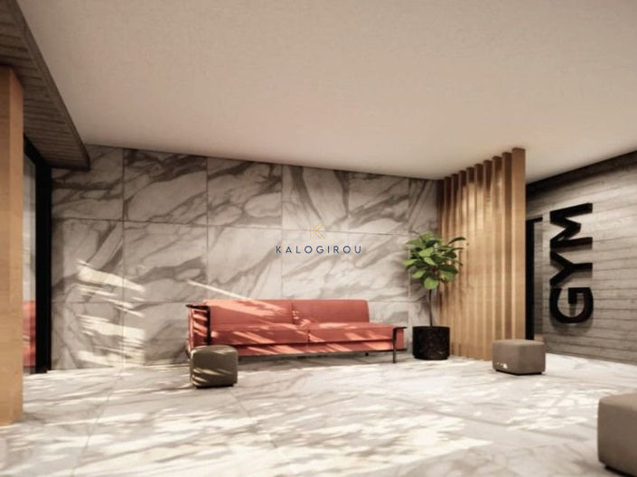 Image No.7-Appartement de 2 chambres à vendre à Leivadia