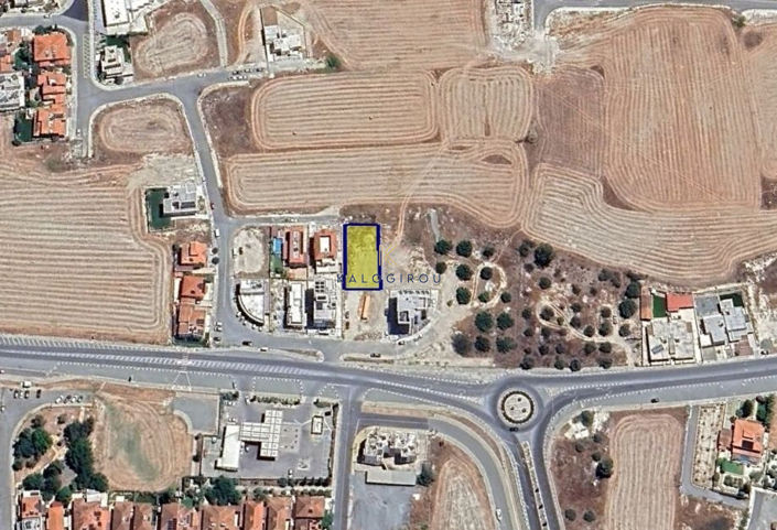 Image No.3-Terrain à vendre à Aradippou