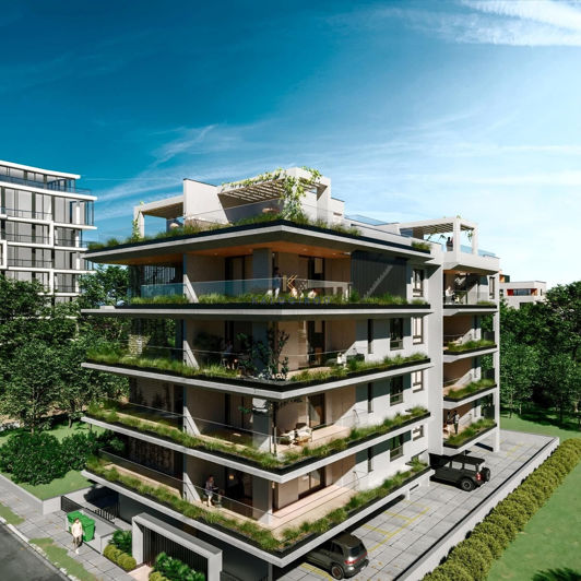 Image No.15-Appartement de 1 chambre à vendre à Larnaca