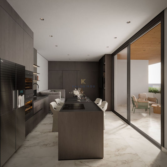 Image No.4-Appartement de 1 chambre à vendre à Larnaca