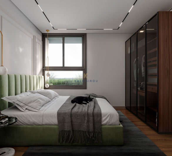 Image No.5-Appartement de 1 chambre à vendre à Larnaca