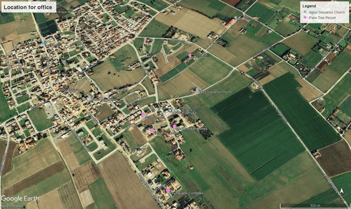 Image No.2-Terre à vendre à Pervolia