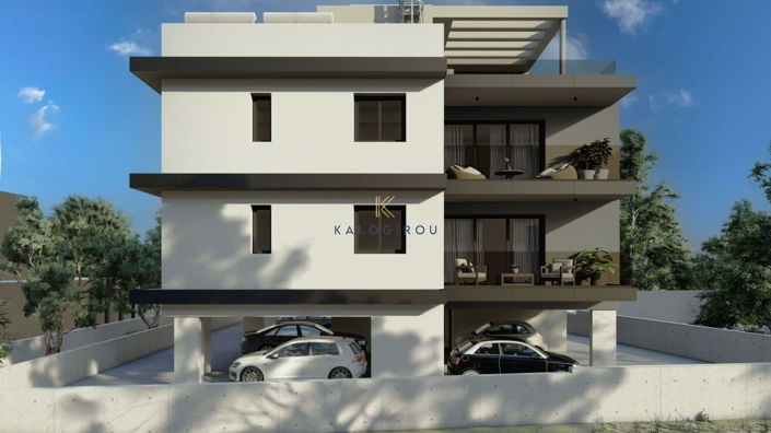 Image No.3-Appartement de 3 chambres à vendre à Leivadia