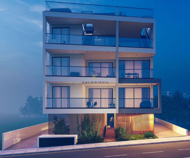 Image No.12-Appartement de 1 chambre à vendre à Larnaca