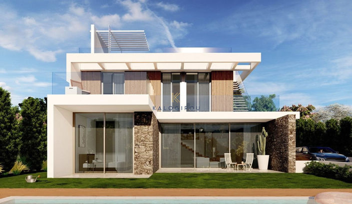 Image No.11-Maison de 4 chambres à vendre à Protaras