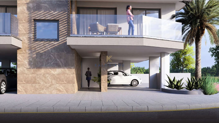 Image No.5-Appartement de 2 chambres à vendre à Larnaca