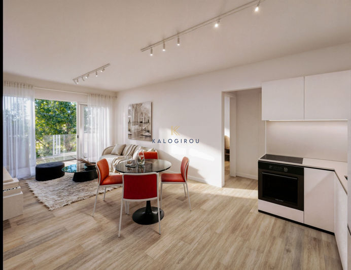 Image No.7-Appartement de 1 chambre à vendre à Leivadia