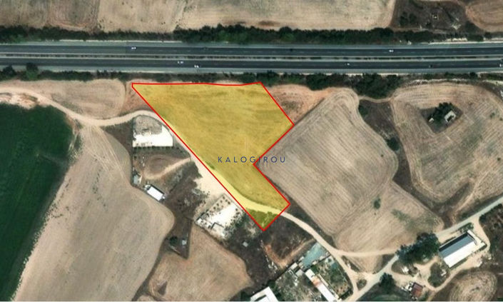 Image No.3-Terre à vendre à Aradippou