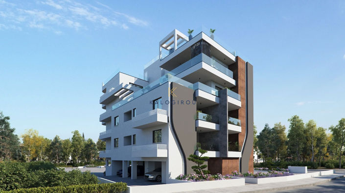 Image No.2-Appartement de 2 chambres à vendre à Larnaca