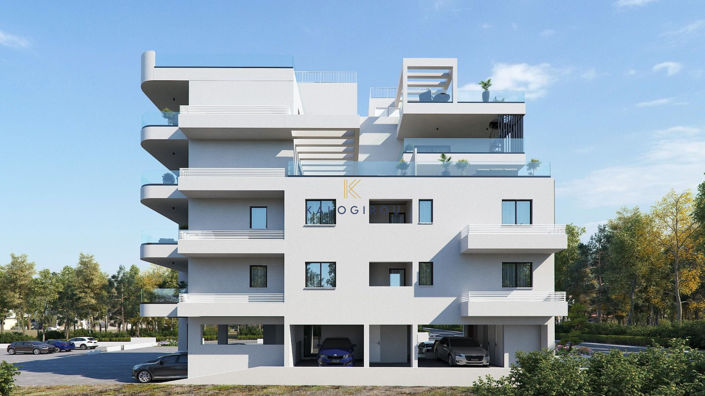 Image No.3-Appartement de 2 chambres à vendre à Larnaca