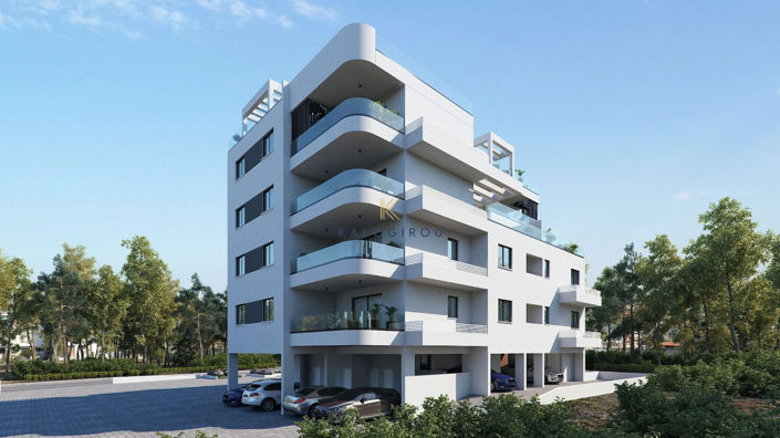 Image No.4-Appartement de 2 chambres à vendre à Larnaca