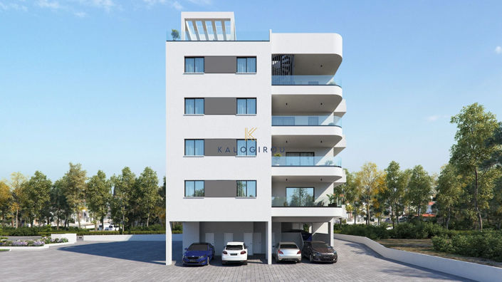 Image No.5-Appartement de 2 chambres à vendre à Larnaca