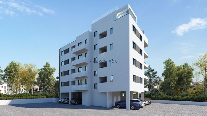 Image No.6-Appartement de 2 chambres à vendre à Larnaca