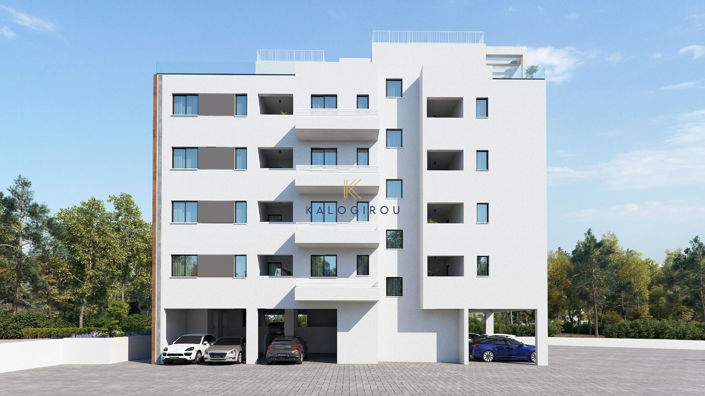 Image No.7-Appartement de 2 chambres à vendre à Larnaca