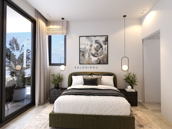 Image No.11-Appartement de 2 chambres à vendre à Paralimni