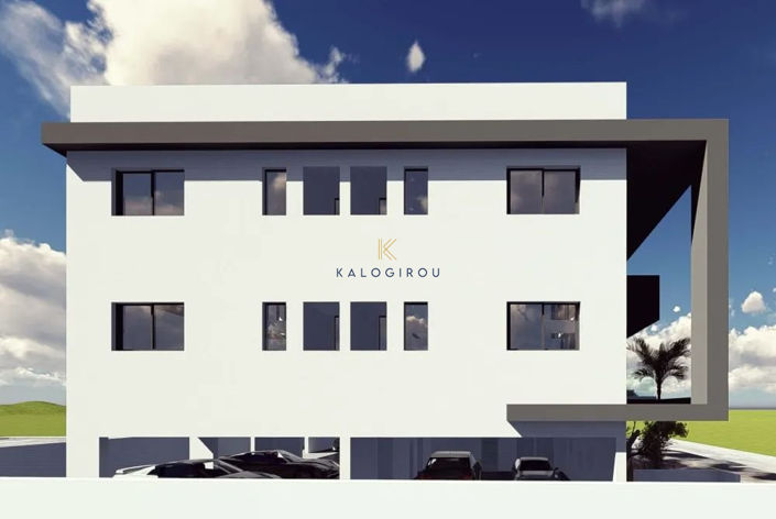 Image No.5-Appartement de 2 chambres à vendre à Leivadia