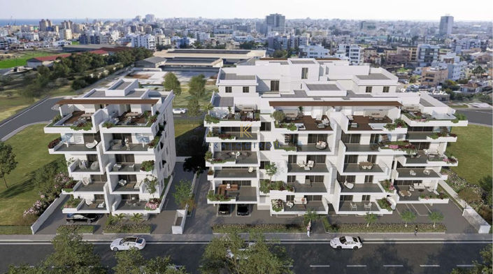 Image No.2-Appartement de 2 chambres à vendre à Larnaca