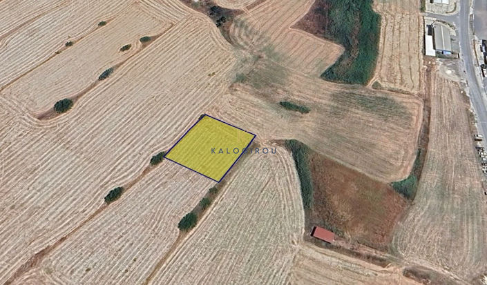 Image No.2-Terre à vendre à Aradippou