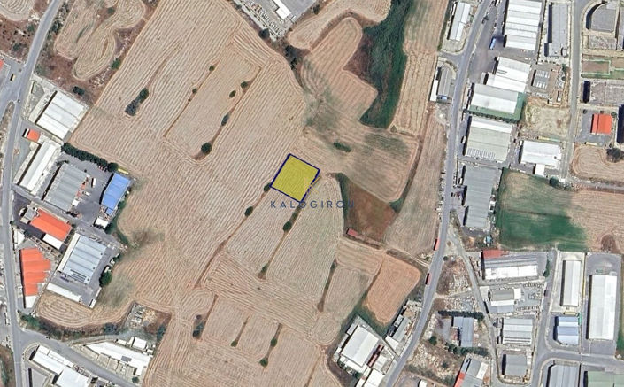 Image No.3-Terre à vendre à Aradippou